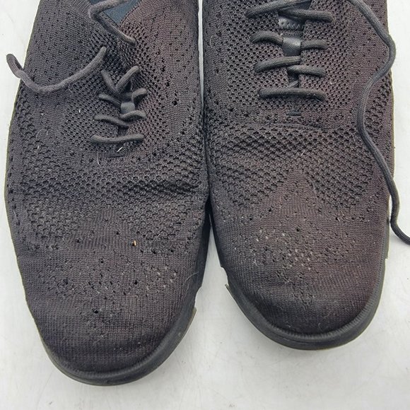 Cole Haan 4.Zerogrand Stitchlite Mens 11.5 Oxford Black Casual Shoes C35744 main image 13